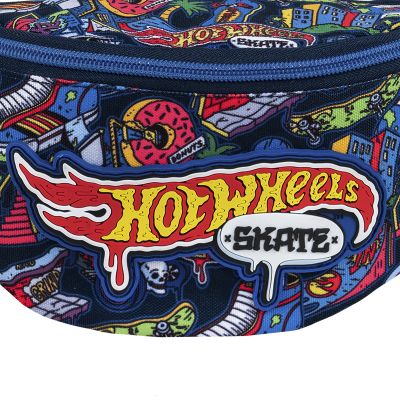 Сумка-бананка Kite 2577 Kids Hot Wheels Skate (HW25-2577) | Зображення 5