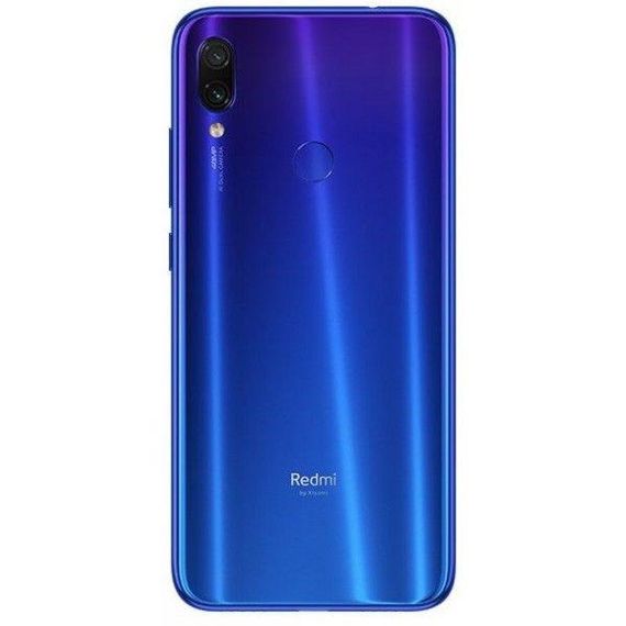 Смартфон Xiaomi Redmi 7 3/32GB Blue Global Rom | Зображення 2