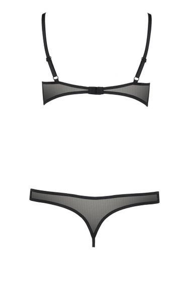 Боді HEIDI BODY black S/M - Passion sexstyle | Зображення 5
