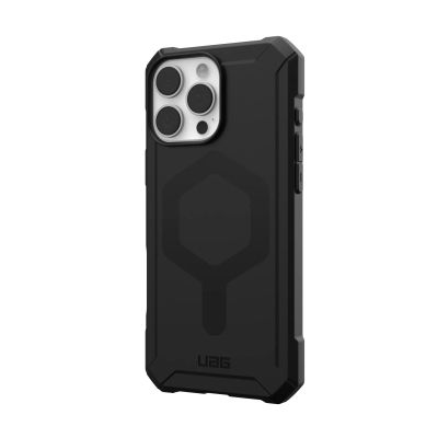 Чехол для мобильного телефона UAG iPhone 16 Pro Max Essential Armor Magsafe Black (114449114040) | Зображення 2