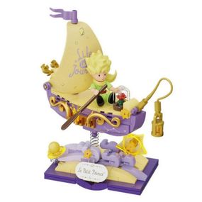 Конструктор Pantasy Le Petit Prince -Звездный кораблик (86329)