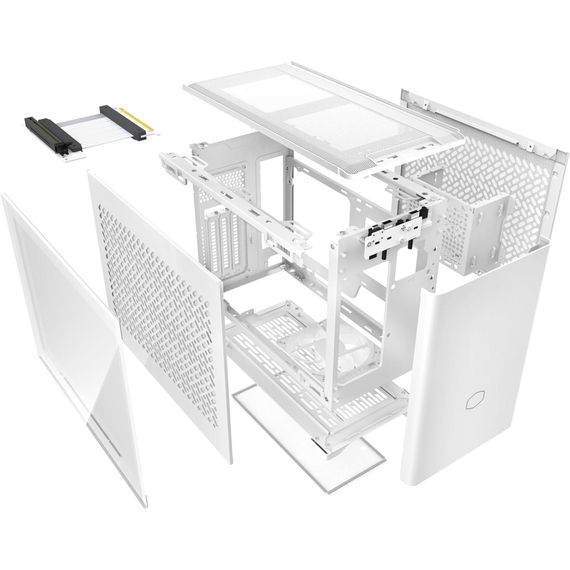 Корпус CoolerMaster NR200PV2-WCNN-S00 | Зображення 8
