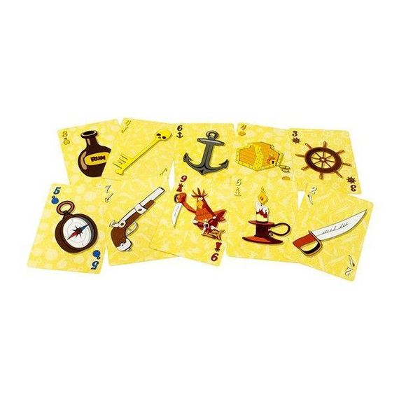 Настільна гра Острів скарбів (російською) | Зображення 3