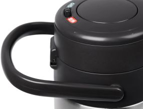 Термос ZOJIRUSHI SR-CC22XA 2.2 л (з помпою) Silver