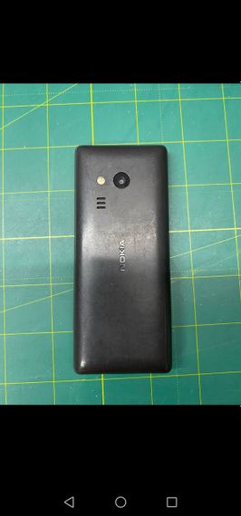 Мобильный телефон Nokia 216 dual sim black бу. | Зображення 4