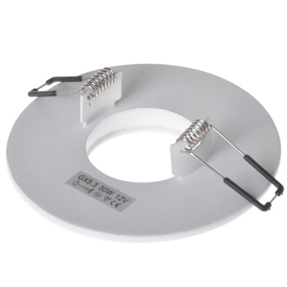 Светильник точечный HDL-M34 CH/WH MR16 | Зображення 2