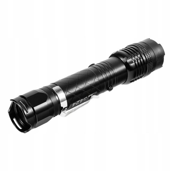 Мощнейший Парализатор - Электрошокер (Шокер) 2 в 1 - Фонарь + Шокер Sabre GS 1000SF USA (США) Лучше чем ESP Чехия | Зображення 5