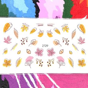 Слайдер 2729 на водяній основі