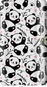 Чохол на Xiaomi Mi5 Панди "4318m-180-2448"