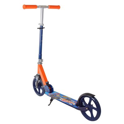 Самокат 2-х колісний SC22021 Hot Wheels, колеса PU 200 мм (6959065603036) | Зображення 1