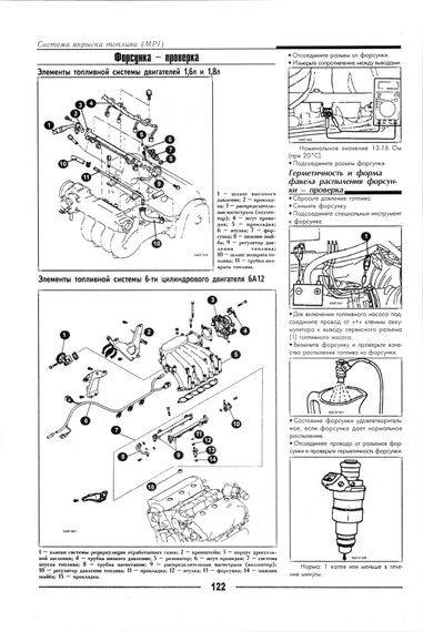 Mitsubishi Colt / Lancer. Посібник з ремонту й експлуатації. Книга | Зображення 3