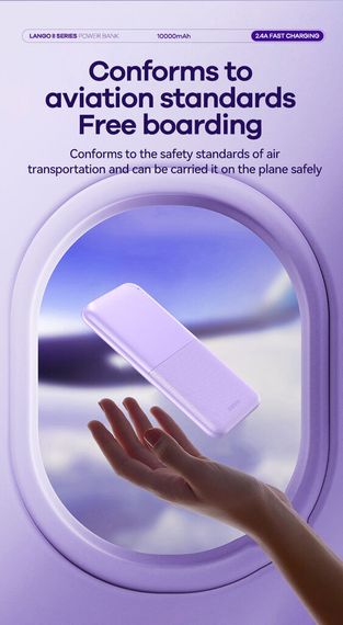 Павербанк з ємністю 10000 mAh, швидка зарядка, REMAX, RPP-23 (47234-RPP 23_396) | Зображення 7