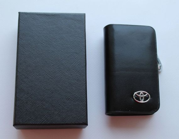 Ключниця для авто KeyHolder TOYOTA | Зображення 8