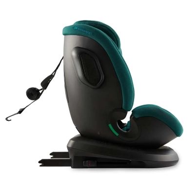Автокресло Kinderkraft Xpedition 3 i-Size 360 Green (KCXPED03GRE0000) (5902533926787) | Зображення 1