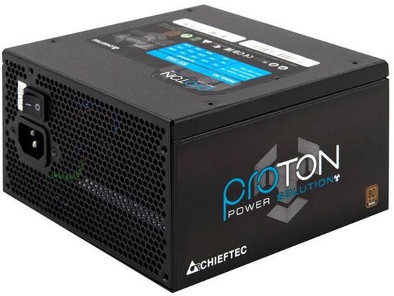 Блок питания Chieftec 500W Proton (BDF-500S) (BDF-500S)