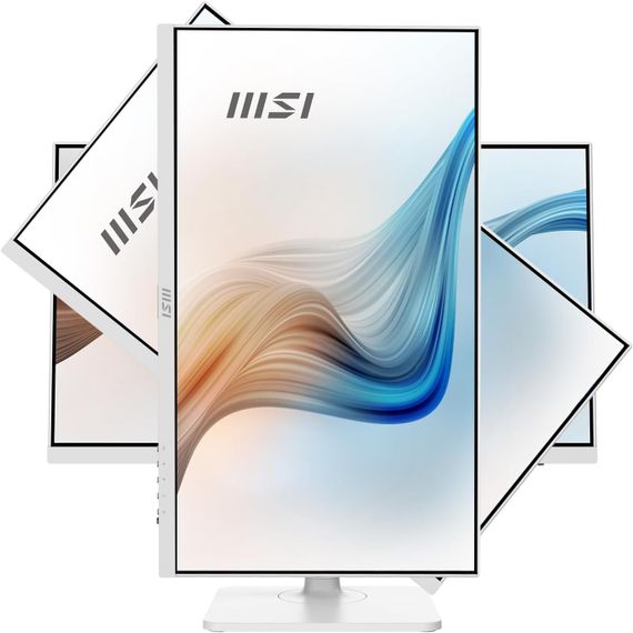 Монітор MSI 23.8&quot; Modern MD2412PW HDMI 9S6-3PA59H-078 | Зображення 2
