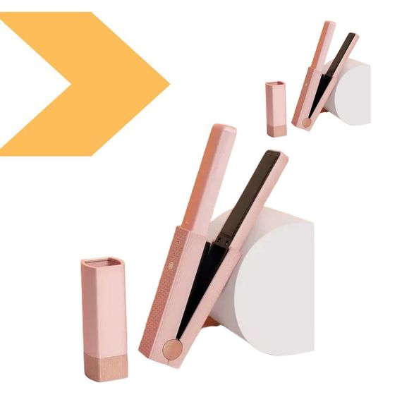 Бездротова плойка-утюжок з акумулятором XPRO LSM-637 (45025-LSM-637_424) | Зображення 1