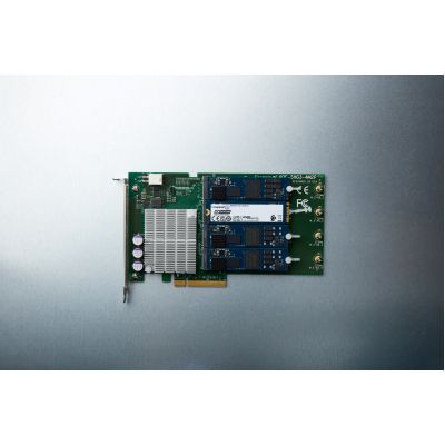 Накопитель SSD M.2 2280 480GB Kingston (SEDC2000BM8/480G) | Зображення 2
