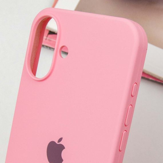 Чохол Silicone Case Full Protective (AA) для Apple iPhone 16 Plus (6.7") | Зображення 5