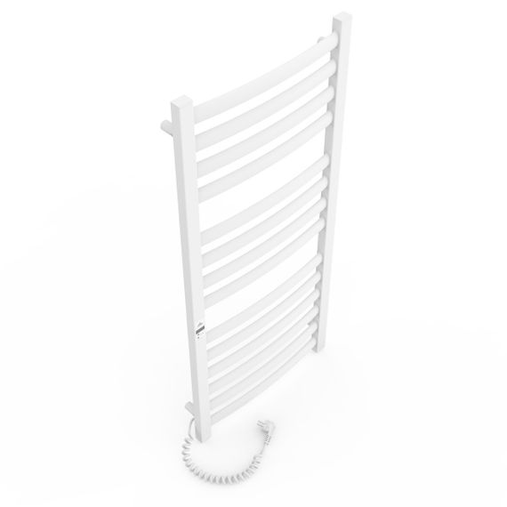 Електрична рушникосушарка Laris Зебра Атлант Преміум ЧФ14 500 х 1200 Е (підкл. зліва) | Зображення 2