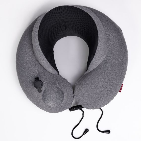 Подушка для шиї надувна гібридна U-подібна HP-56-16