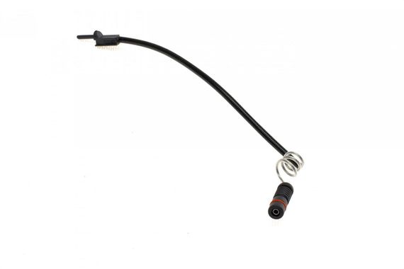 Колодки гальмівні задні Mercedes Benz M-class W163 99-01 +датчик  22-0570-1K | Зображення 8