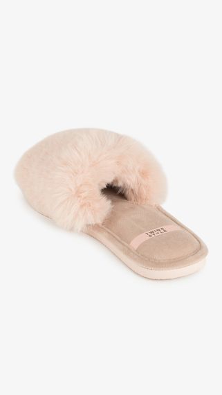 Капці жіночі TWINS 15688-15689-15690 36-37 Пудровий shop (4820182092732) | Зображення 4