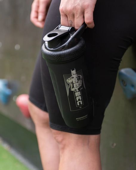 Спортивний шейкер SmartShake Reforce 900ml DC Batman | Зображення 3