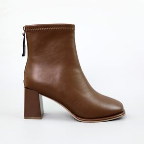 Черевики жіночі 589517 Коричневі 36 37 38 39 40