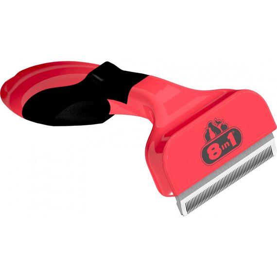 Дешеддер 8in1 Perfect Coat для вичісування собак розмір М 6,5 см | Зображення 7