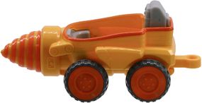 Ігровий набір Super Wings Donnie's Driller, Бурильний автомобіль Донні (EU730843)