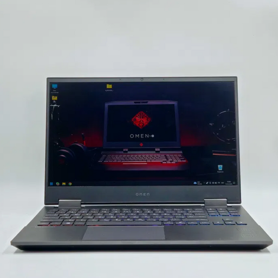 Ноутбук HP Omen 15-ek1004sf 15.6"IPS/i7-10750H/RTX 3070/16GB/512GB Б/В