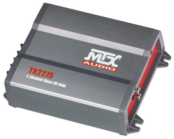 Двухканальний підсилювач MTX TX2.275 | Зображення 1