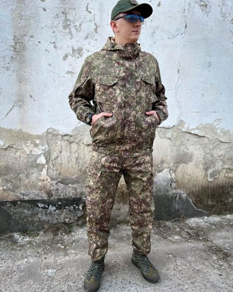 Костюм Гірка розвідник камуфльований Хижак | Зображення 7