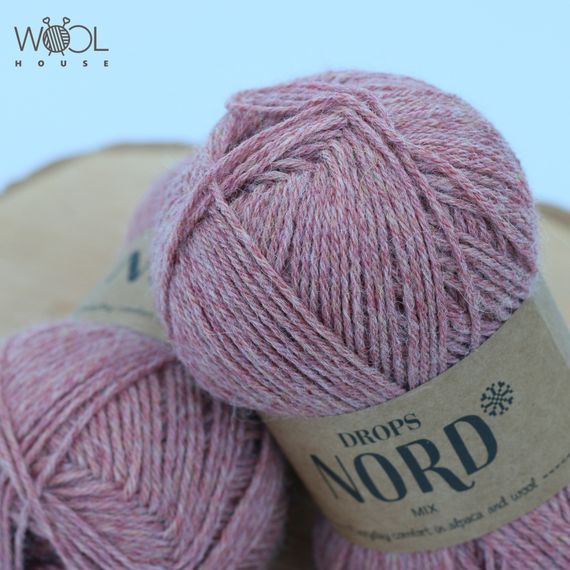 Drops Nord, 20 - blush | Зображення 1
