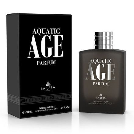 Чоловіча парфумована вода La Sera Aquatic Age Parfum 100 мл