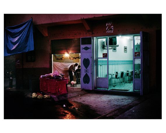 Книги з фотографії Harry Gruyaert: Morocco Фотоальбоми відомих фотографів Гаррі Груєр: Марокко | Зображення 3