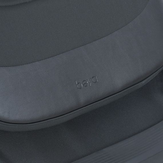 Детская прогулочная коляска BEYA ME 1127-G Black Leo | Зображення 1