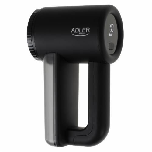 Машинка для удаления колтуна Adler AD 9617 LCD черный (UA-01)