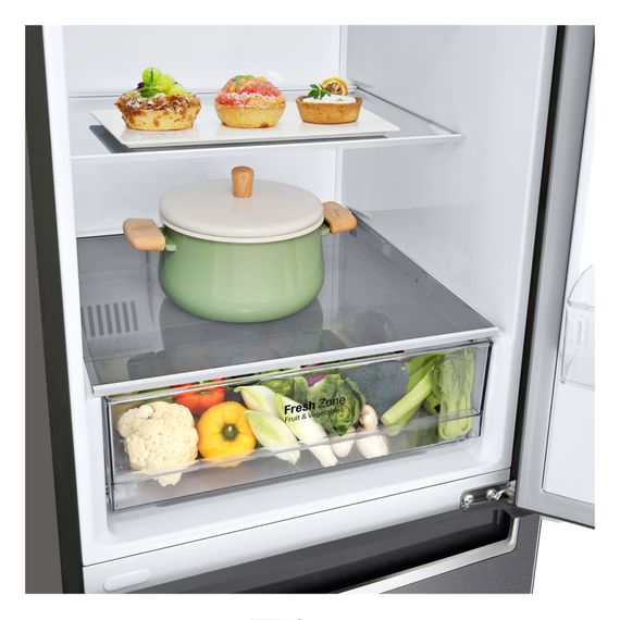 Холодильник LG GC-B509SLCL | Зображення 8