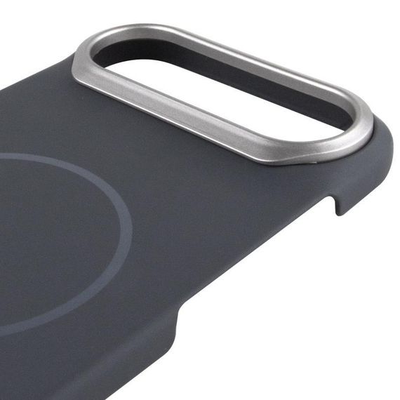 Чохол PC Dream with MagSafe для Apple iPhone 17 Air (6.5") Dark Blue | Зображення 3