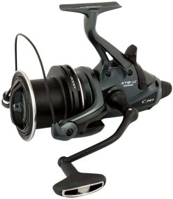 Катушка Shimano Big Baitrunner Longcast CI4+ XT-B LC 6+1BB