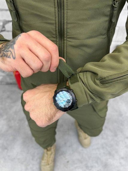 Тактичний костюм softshell софтшел gun ВТ7013 | Зображення 3