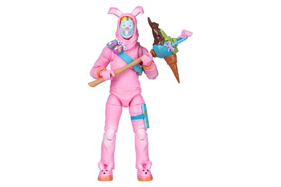 Fortnite Колекційна фігурка Legendary Series Rabbit Raider, 15 см. (FNT0124)