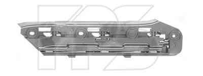 Крепеж переднего бампера VW Caddy 04-15 левый (возле крыла) (FPS) 1T0807049