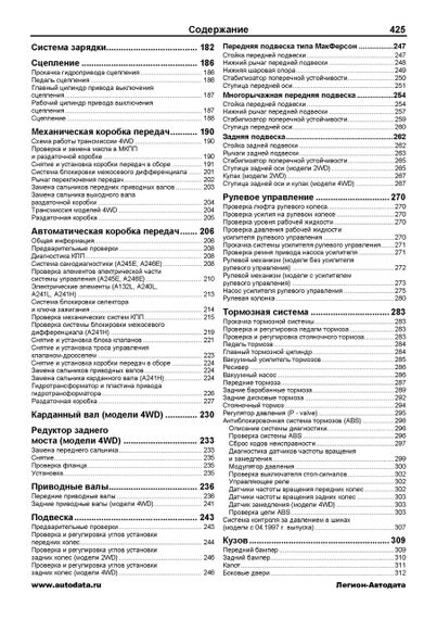 Toyota Corolla, Sprinter, Levin, Trueno. Руководство по ремонту и эксплуатации. Книга | Зображення 2
