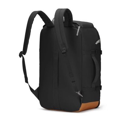 Рюкзак туристичний Pacsafe GO Carry-on Backpack 44L чорний (35160130) | Зображення 3