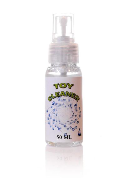 Очищувач для іграшок - Boys of Toys Toy Cleaner, 50 мл