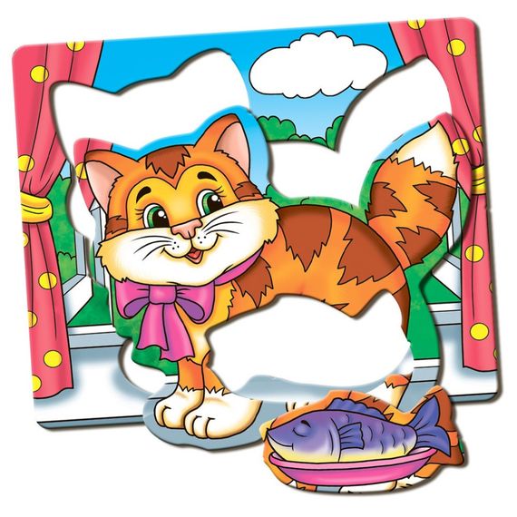 Дитяча настільна гра "Хто що їсть?" 81138, 12 тварин | Зображення 6