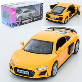 Машинка інертна Auto Mir Audi R8 2019 AS-3113